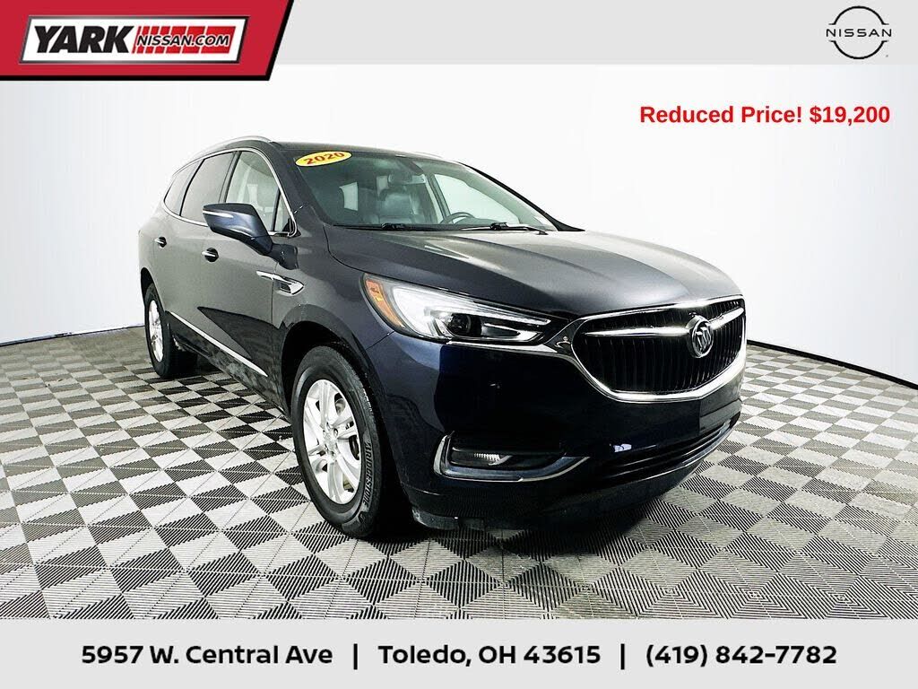 2020 BUICK Enclave