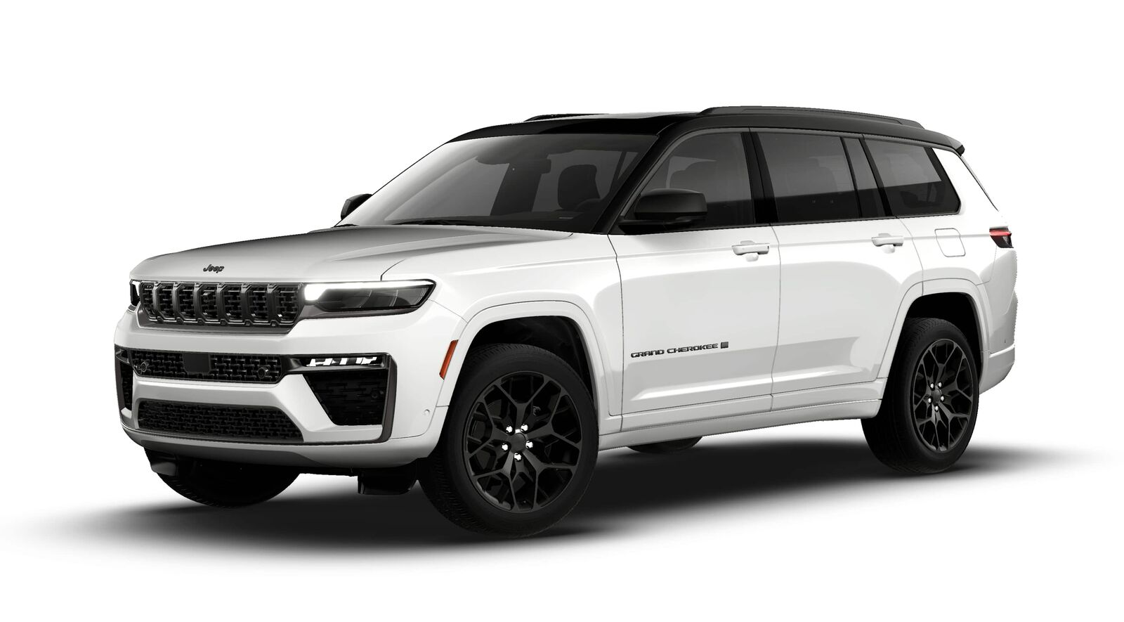 2026 JEEP Grand Cherokee L