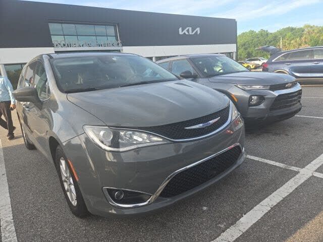 2020 CHRYSLER Pacifica