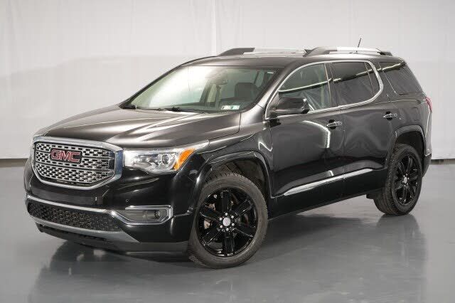 2019 GMC Acadia