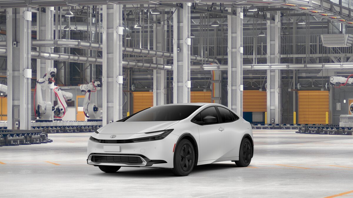 2026 TOYOTA Prius