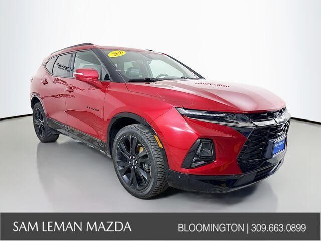 2020 CHEVROLET Blazer