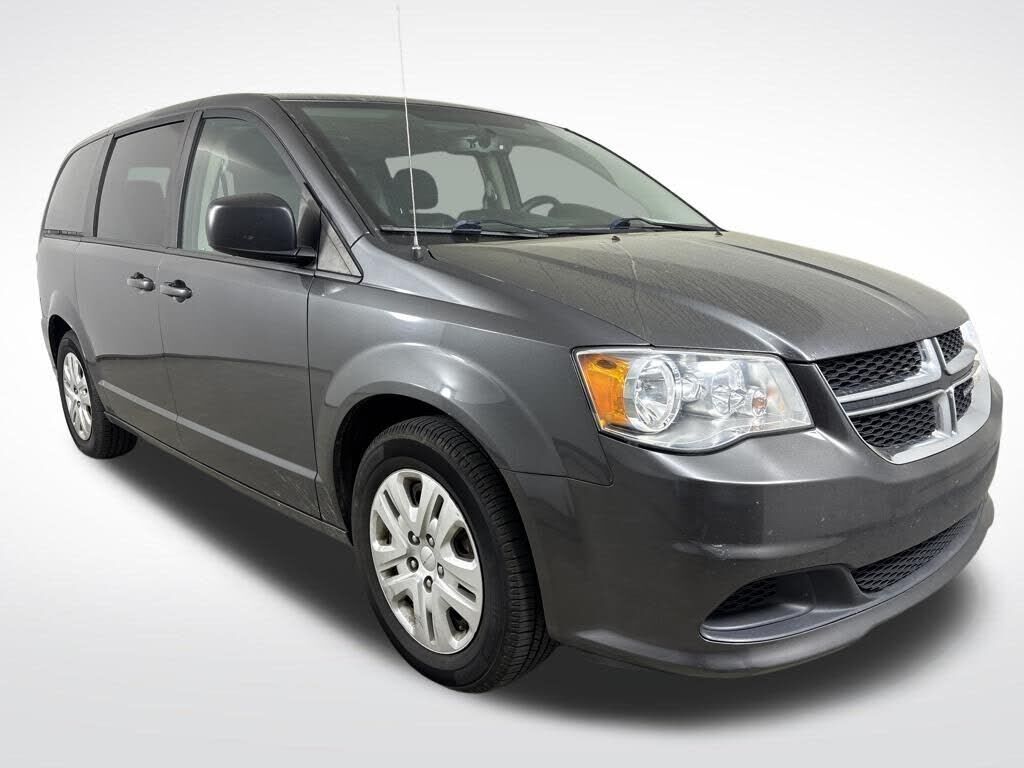 2018 DODGE Grand Caravan