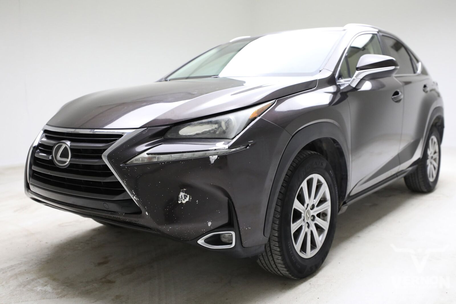 2015 LEXUS NX