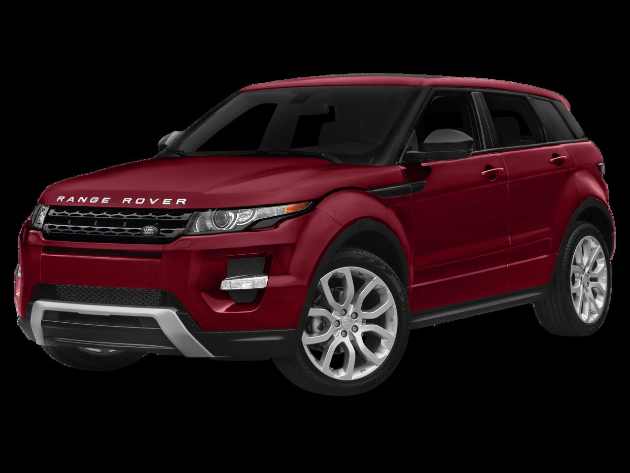 2015 LAND ROVER Range Rover Evoque
