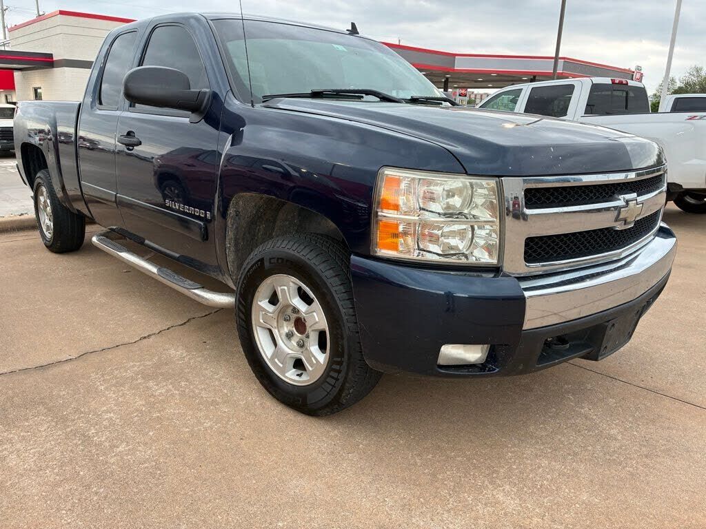2007 CHEVROLET Silverado