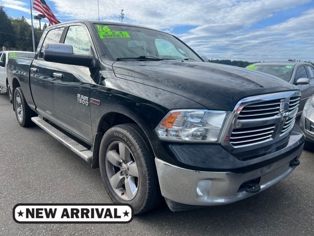 2016 RAM 1500