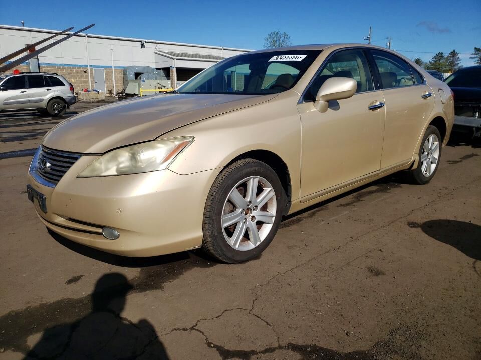 2007 LEXUS ES