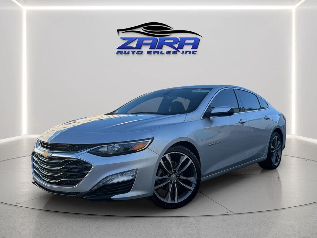 2020 CHEVROLET Malibu