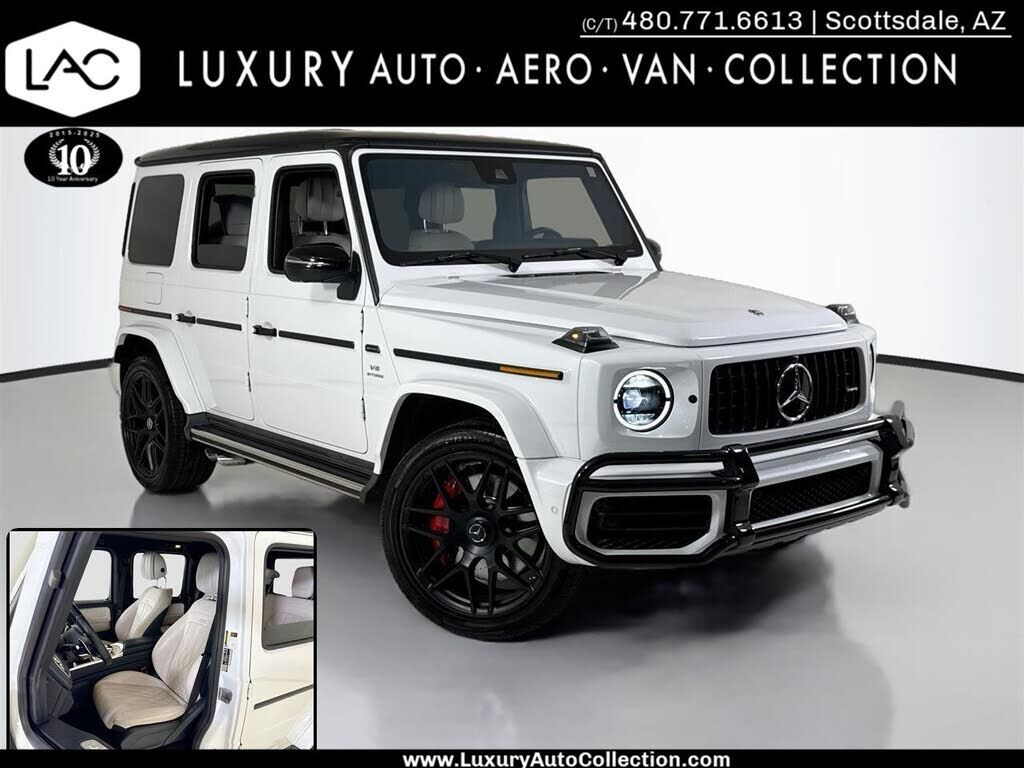 2023 MERCEDES-BENZ G-Class