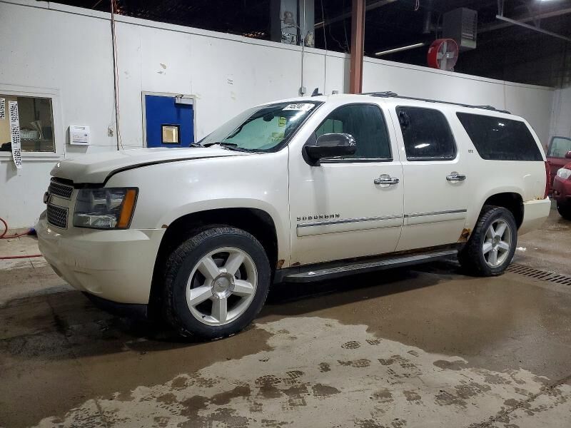 2012 CHEVROLET Suburban