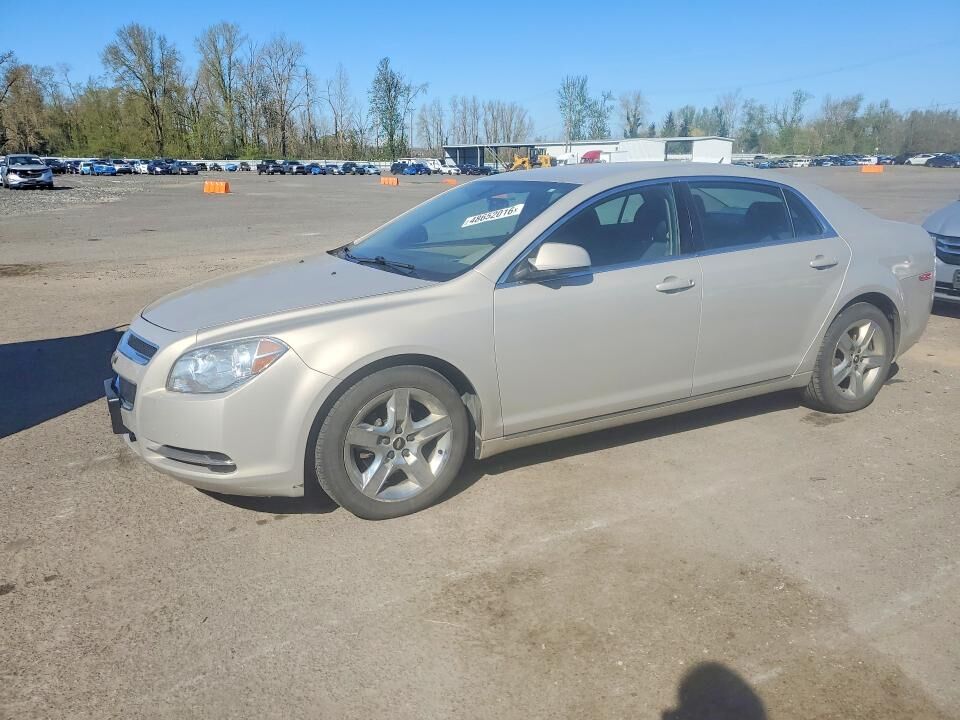 2010 CHEVROLET Malibu