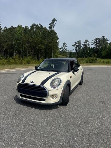 2016 MINI Cooper