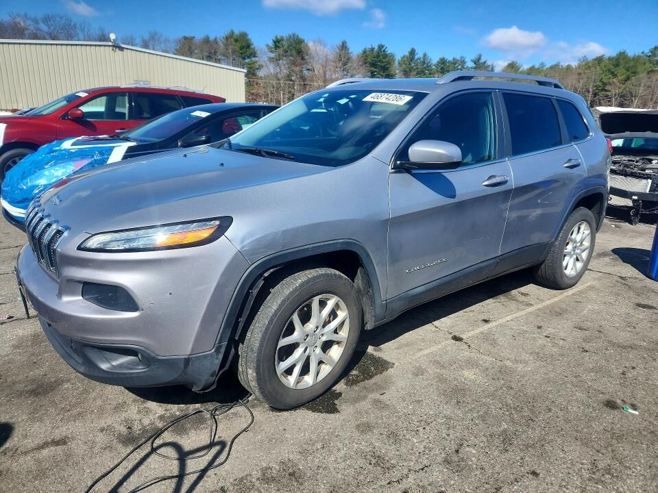 2014 JEEP Cherokee