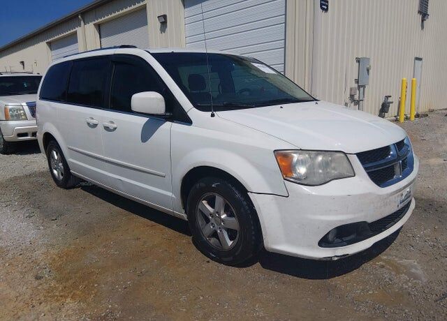 2011 DODGE Grand Caravan