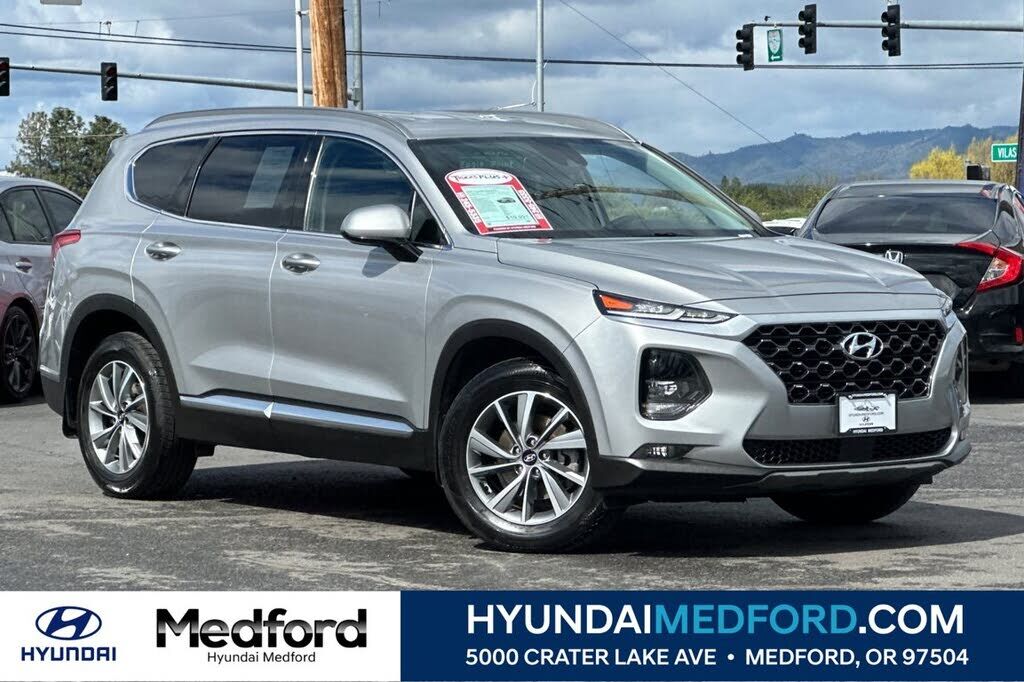 2020 HYUNDAI Santa Fe