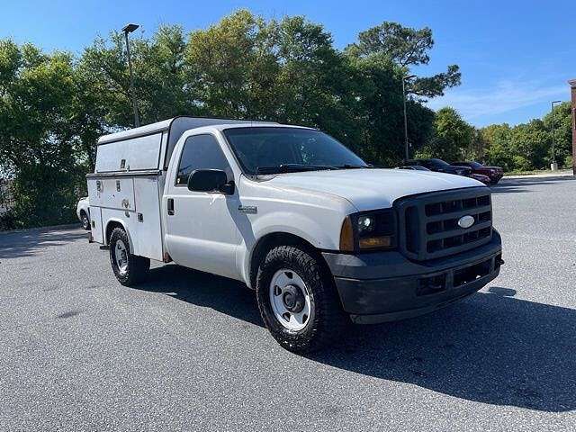 2006 FORD F-250