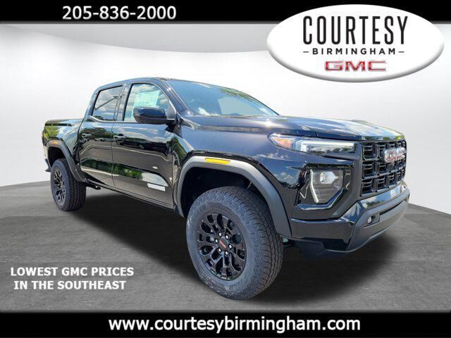 2026 GMC Canyon