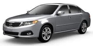 2009 KIA Optima
