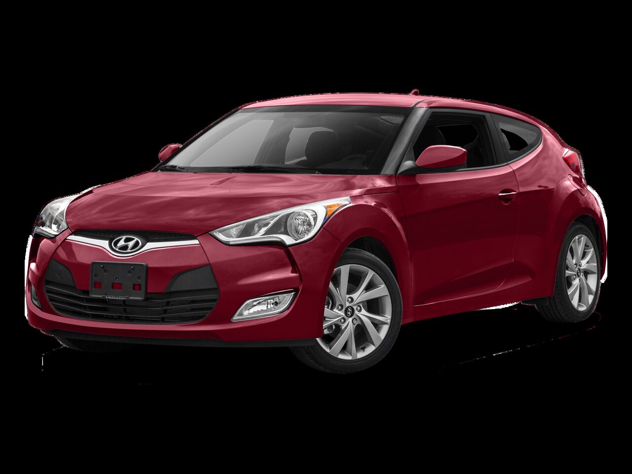 2016 HYUNDAI Veloster
