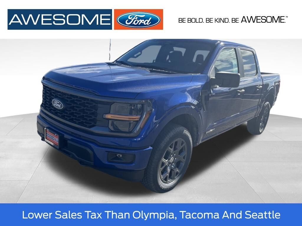 2026 FORD F-150