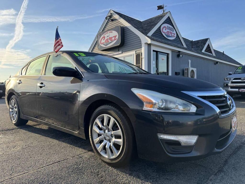 2013 NISSAN Altima