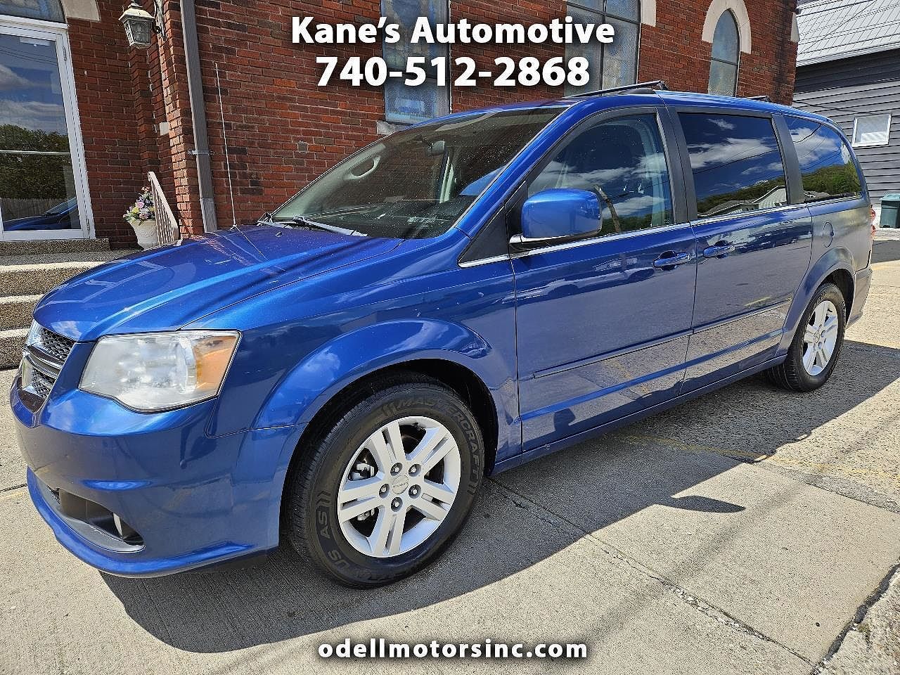 2011 DODGE Grand Caravan