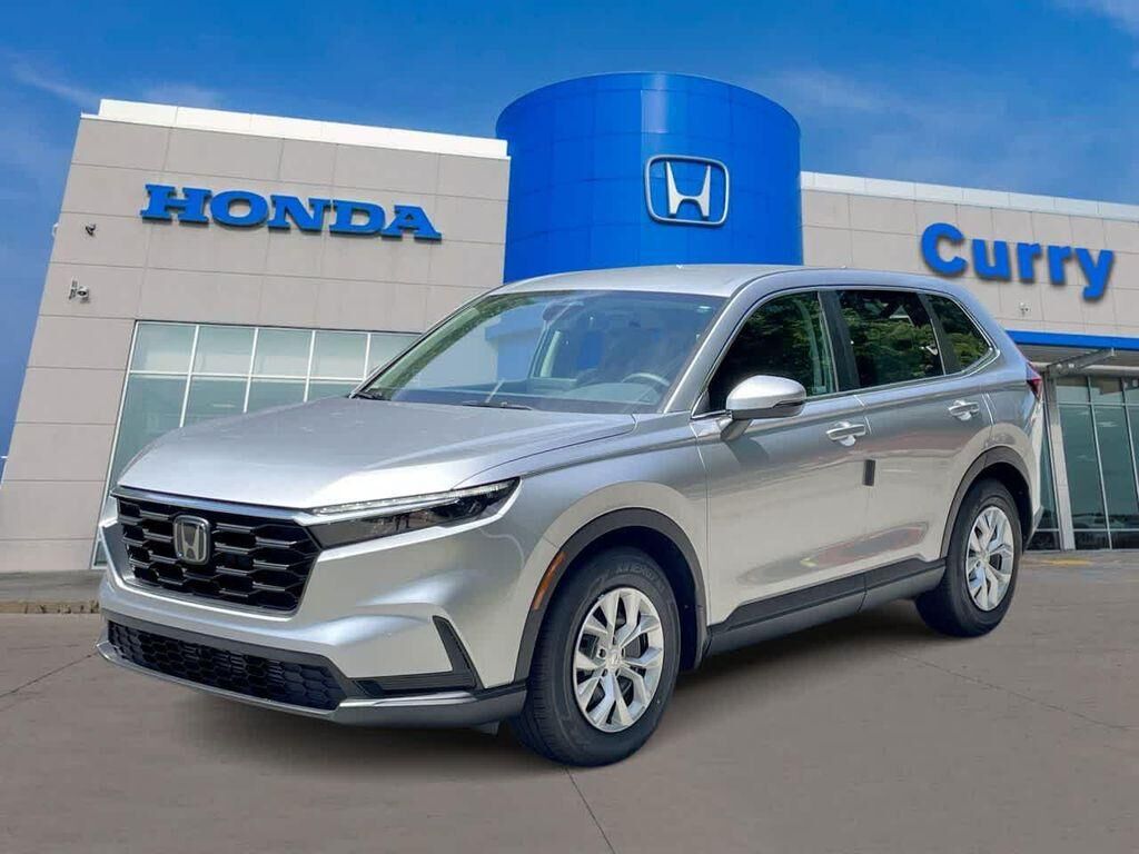 2026 HONDA CR-V