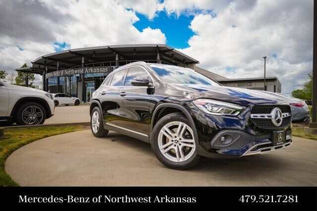 2021 MERCEDES-BENZ GLA-Class