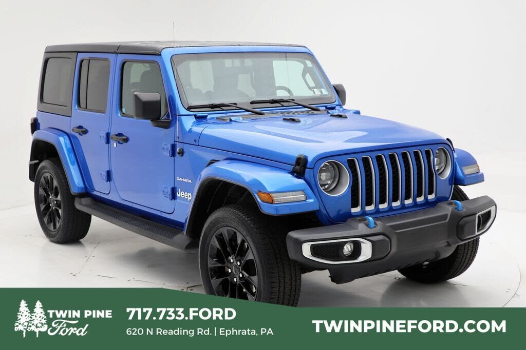 2023 JEEP Wrangler