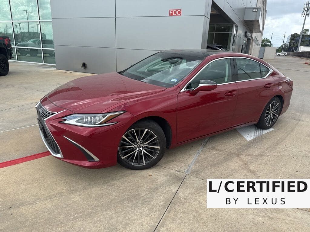 2023 LEXUS ES