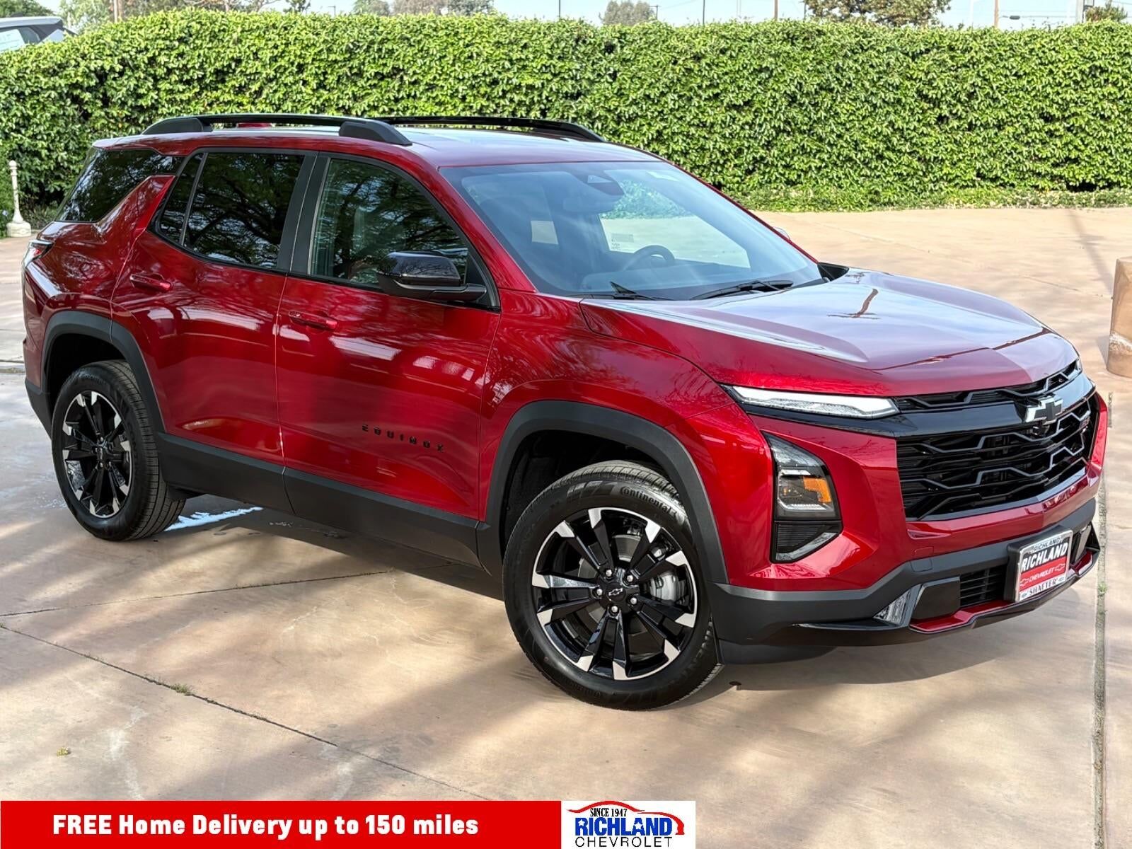 2026 CHEVROLET Equinox