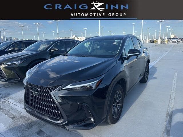 2023 LEXUS NX