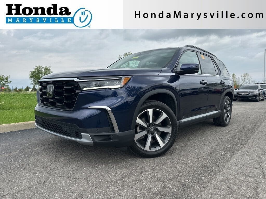 2024 HONDA Pilot