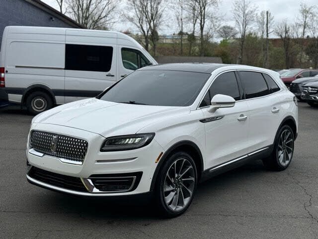 2020 LINCOLN Nautilus