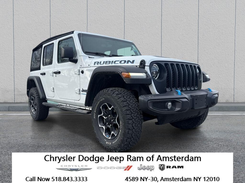 2023 JEEP Wrangler