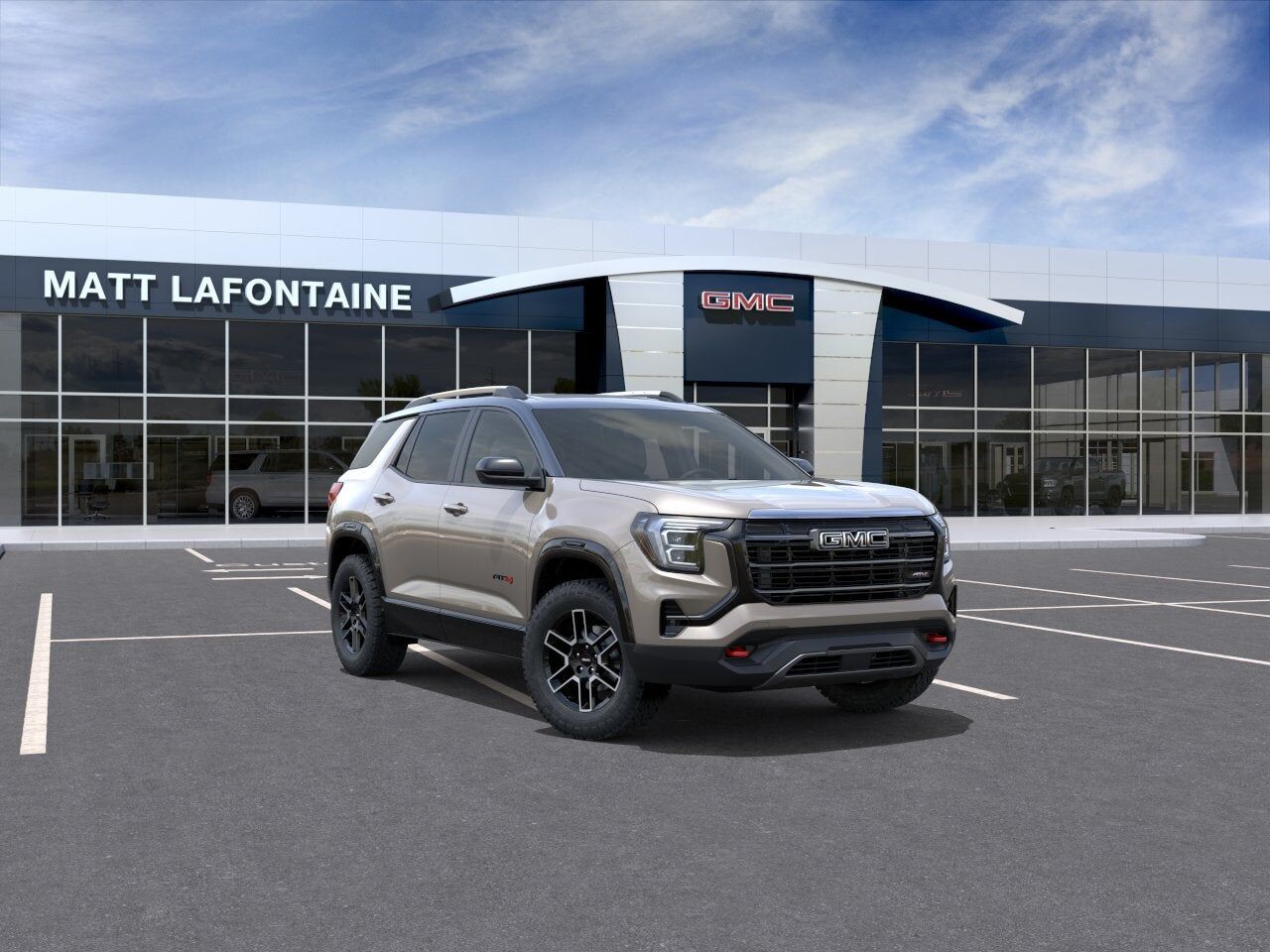 2026 GMC Terrain