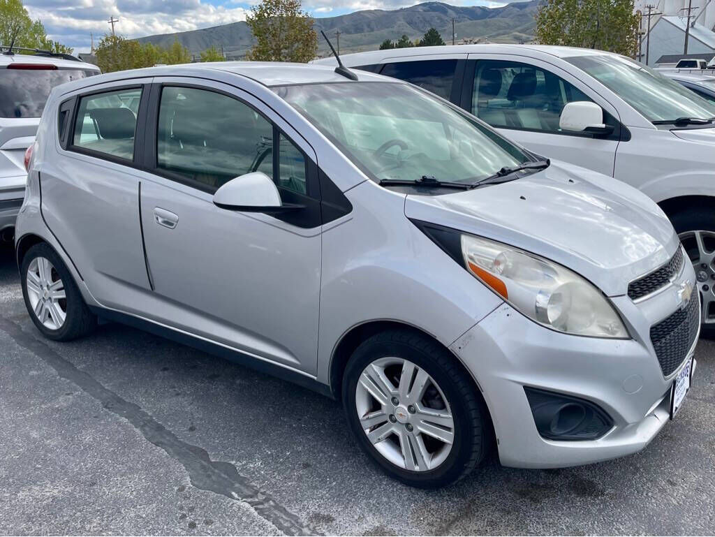 2013 CHEVROLET Spark