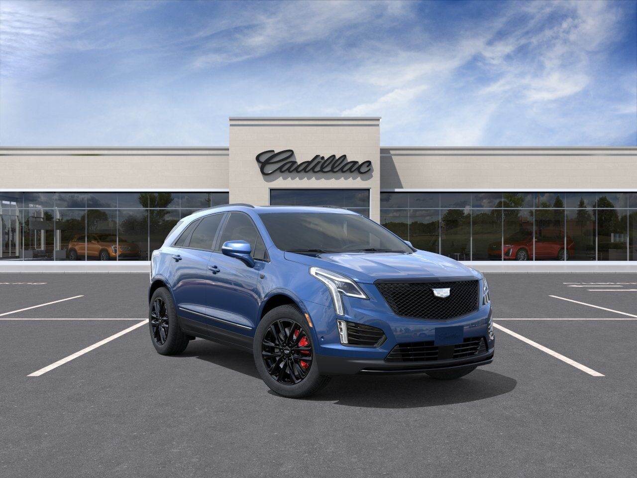 2026 CADILLAC XT5