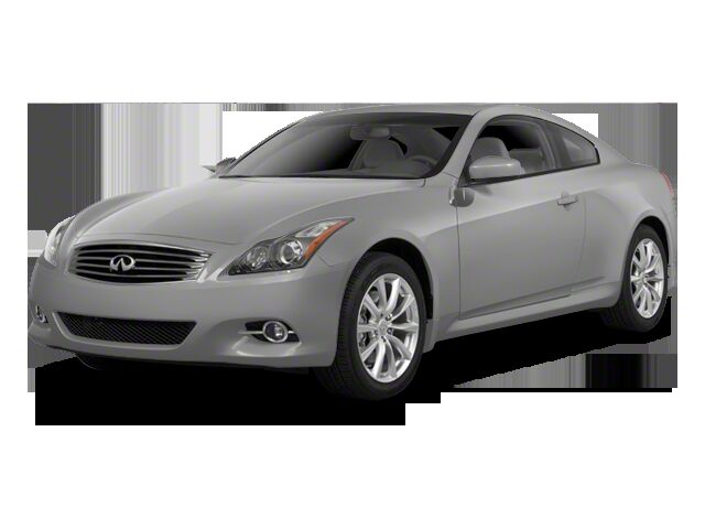 2011 INFINITI G37