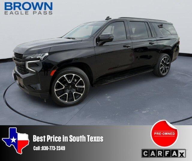 2023 CHEVROLET Suburban