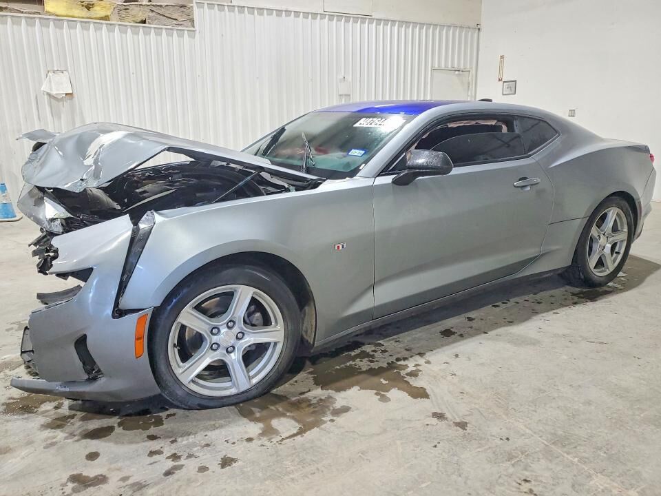 2023 CHEVROLET Camaro