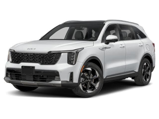 2025 KIA Sorento