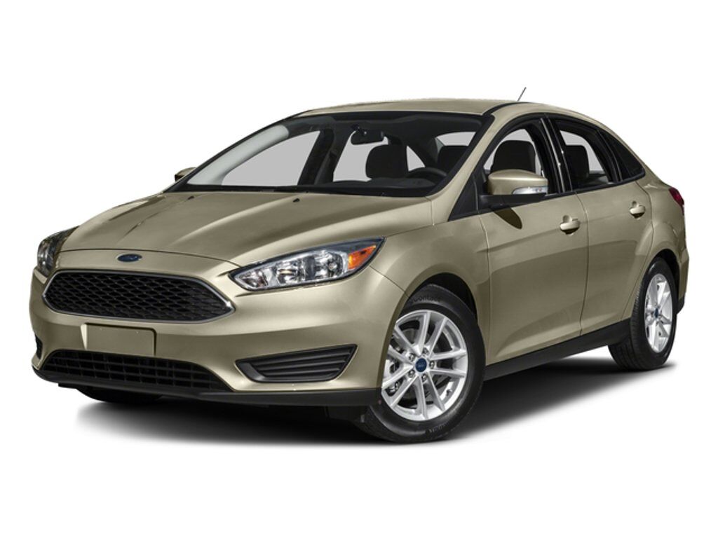2016 FORD Focus