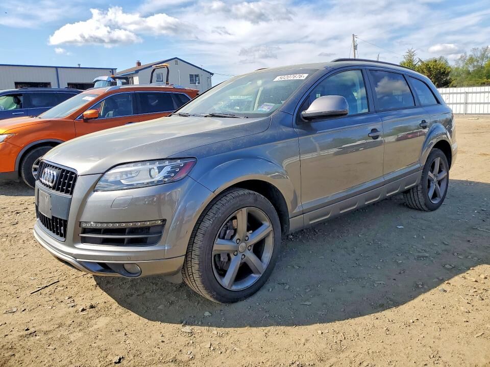 2015 AUDI Q7