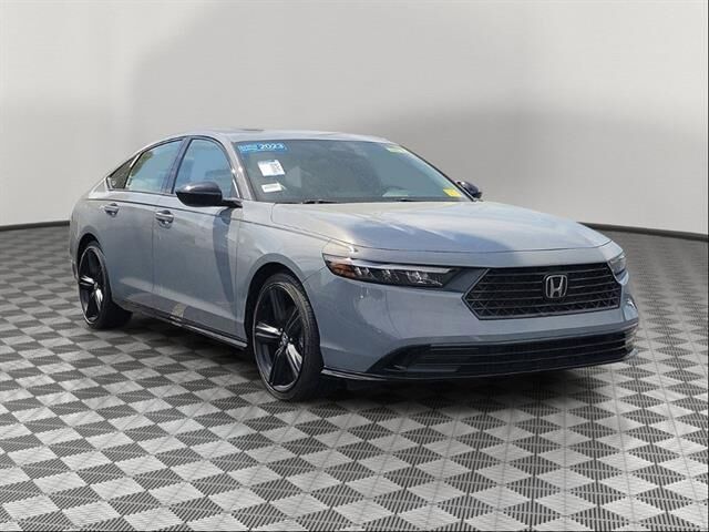 2023 HONDA Accord
