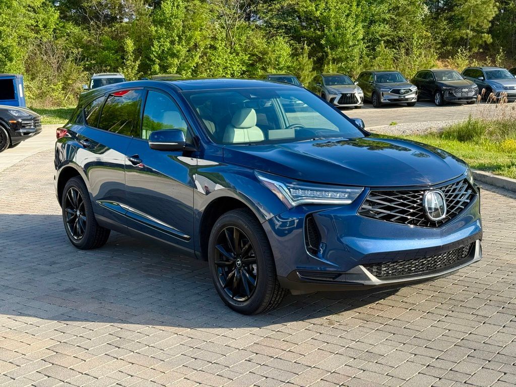 2025 ACURA RDX