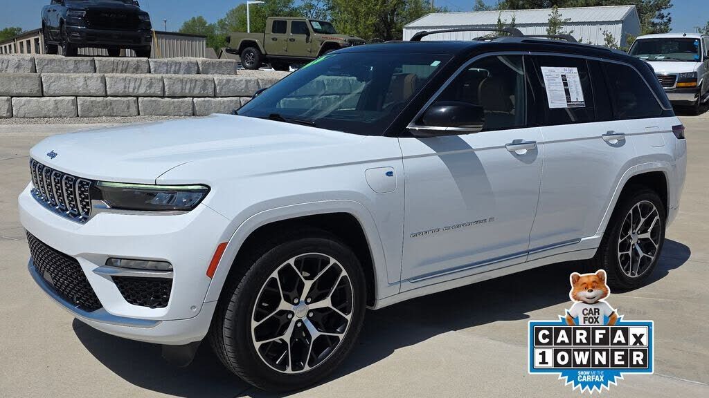 2023 JEEP Grand Cherokee