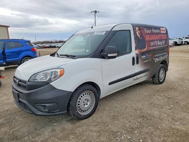 2016 RAM Promaster City