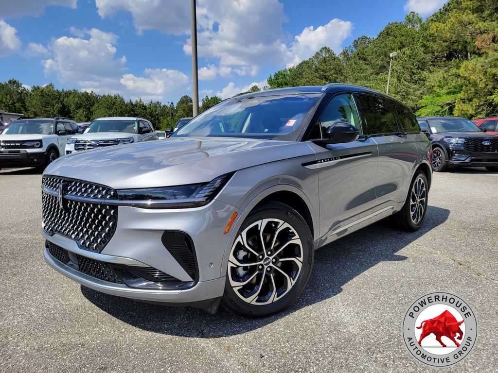 2024 LINCOLN Nautilus